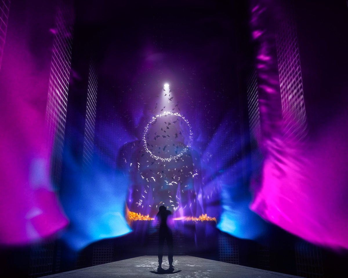 JoniTrasel's tweet photo. Control Resonant
#ControlResonant #VirtualPhotography #VPWorld #VGPUnite #ThePhotoMode https://t.co/PN9aDPwl5Y