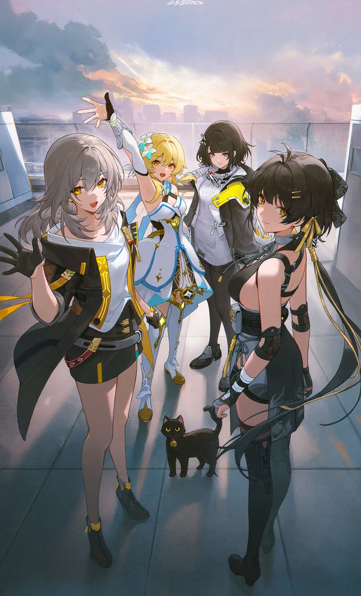 moRrwisp's tweet photo. what if...③ #WutheringWaves #GenshinImpact #Endfield‌ #HonkaiStarRail #PixAITsubakiV3 https://t.co/JuuoYCSqZS