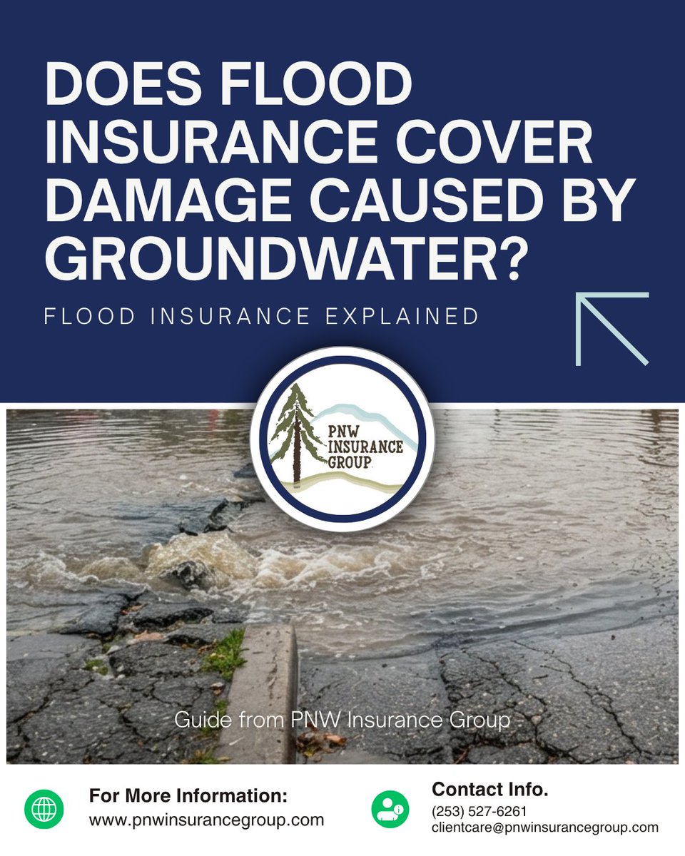 PNW_Insurance's tweet photo. 🌧️ Does flood insurance cover groundwater seepage? Not always. Coverage depends on the cause and your policy terms.

Learn more: https://t.co/IdJ7m4LKli

#FloodInsurance #WashingtonInsurance https://t.co/9oQYeYQJpZ