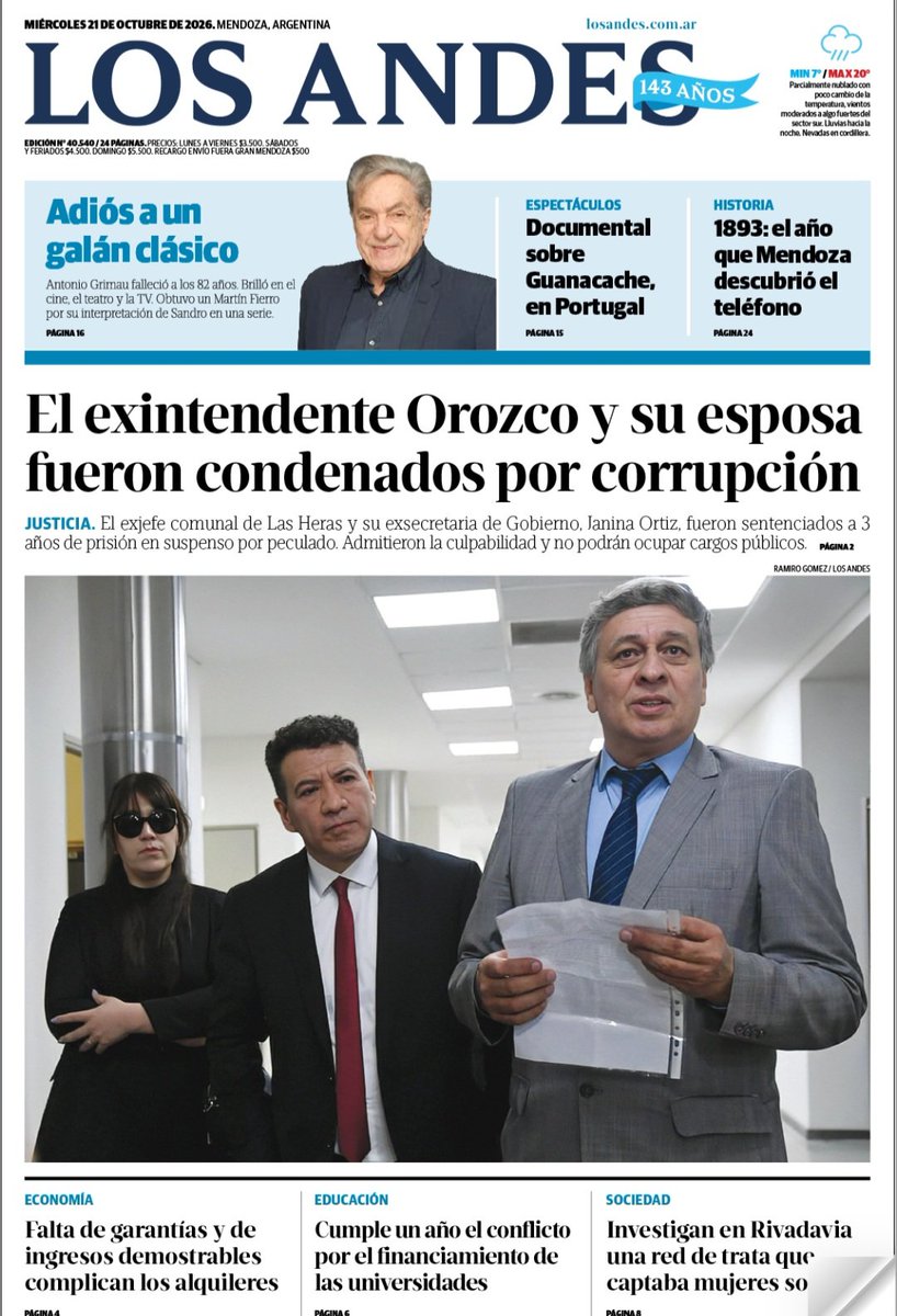 Strejevich's tweet photo. #tapas #miercoles https://t.co/3z0KWyUTgV