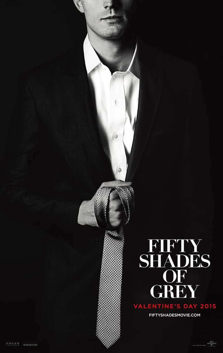 hj79kd6's tweet photo. Fifty Shades Of Grey ( 2015 )
اولین قسمت از سه گانه

آناستازیا یه دختریه که با کریستین که تاجره آشنا میشه ، کریستین ذهن عجیبی داره و قوانین و محدودیت هایی برای رابطه میزاره ، و اینجاست که آناستازیا بین علاقه و انجام قوانین باید تصمیم بگیره . https://t.co/QWifhcAGgT
