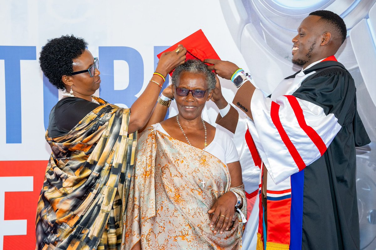 francis_isano's tweet photo. THANK YOU MY PEOPLE.
Thank you Hon minister @MercyLakiskis 
Thank you Hon @WanyenyaShafig 
Thank you Hon @SamBegira 
Thank you Hon @ElmaKapelChalla 
Thank you Hon @Hon_NBrenda 
Thank you @Jacquinamuyonga 
Thank you @ann_lumumba 
Thank you everyone for making my evening memorable ❤️🎉👏.

God has been good to me!