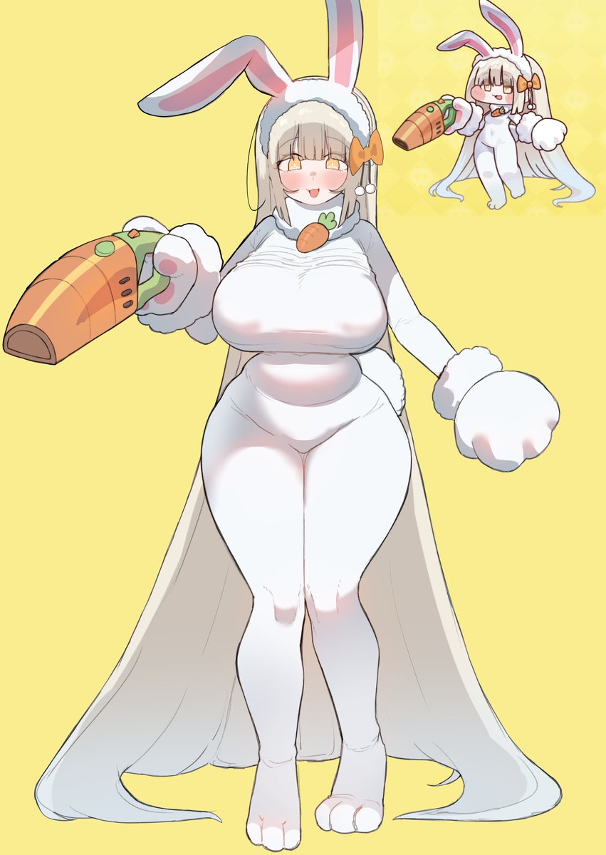 N_der72's tweet photo. 🥕🐇 https://t.co/VMrLcJWNA1