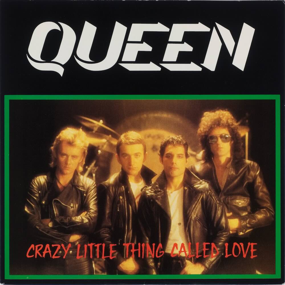 QueenWillRock's tweet photo. Freddie Mercury wrote ‘Crazy Little Thing Called Love’ in just ten minutes in a hotel bathroom. Inspired by Elvis and rockabilly, it went on to become one of Queen’s most enduring hits 🎤
https://t.co/fWZSmXFf3L https://t.co/78rjHX0C1y