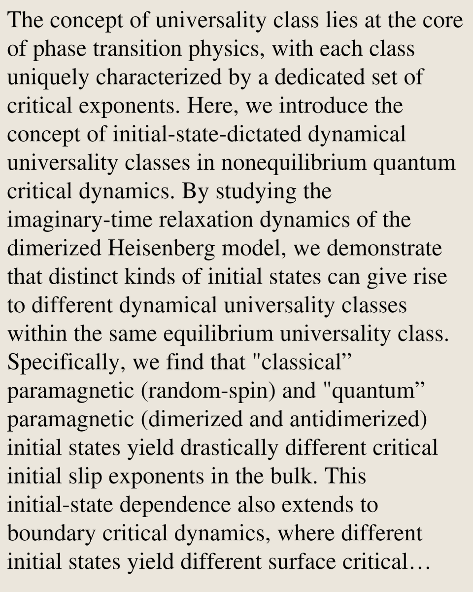 StatMechanics tweet picture