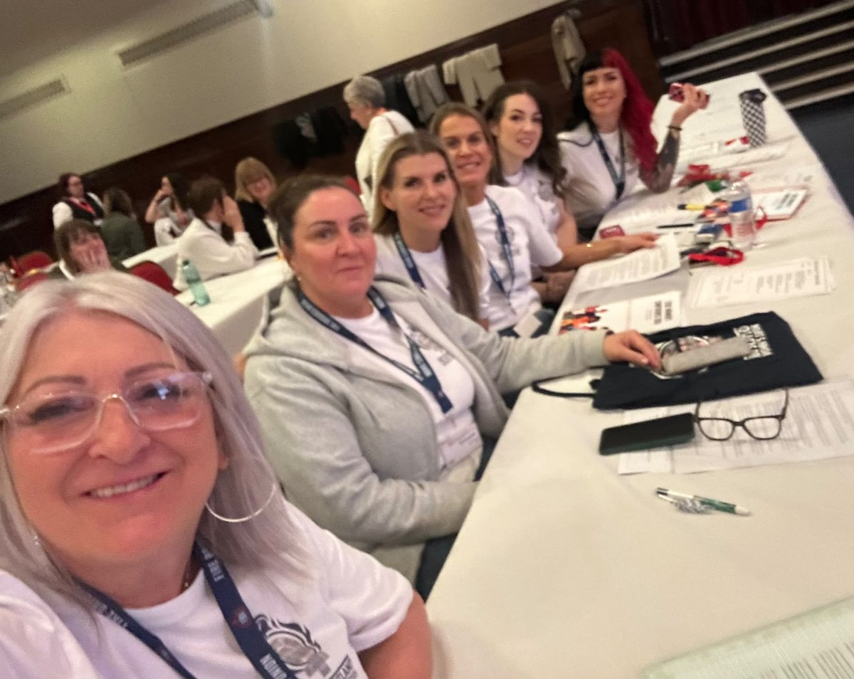 FBUScotland's tweet photo. ✊ FBU Women’s Committee – STUC Women’s Conference 2026

We’re all set up and ready for day one of the STUC Women’s Conference!

This year, we’ll be moving our motion on Protecting the Scottish Fire and Rescue Service from Cuts, highlighting the importance of defending our vital public services, protecting firefighters and ensuring the safety of our communities.

We’re also proud to stand in solidarity with our sisters from across the trade union movement, supporting motions addressing the challenges facing women and girls in Scotland, in our workplaces and across the world.

Stronger together, united in solidarity and determined to make a difference! ✊💜

#STUCWomensConference #FBUWomen #TradeUnionWomen #Solidarity #ProtectOurFireService
@fbunational @FBUScotNorth @WestScotlandFBU @FbuEast @FBU_Scotland_EC @AngusSproul @JMcKScotRegSec @fire_scot