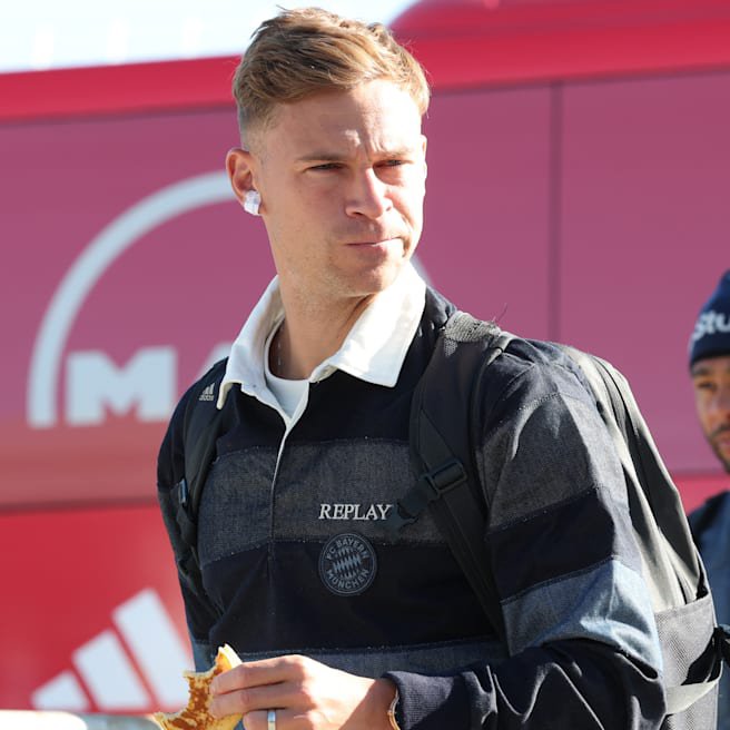 iMiaSanMia's tweet photo. ❕ Joshua Kimmich will not be in the squad against Arsenal tonight due to a death in his close family https://t.co/ZgBuuDp5uw