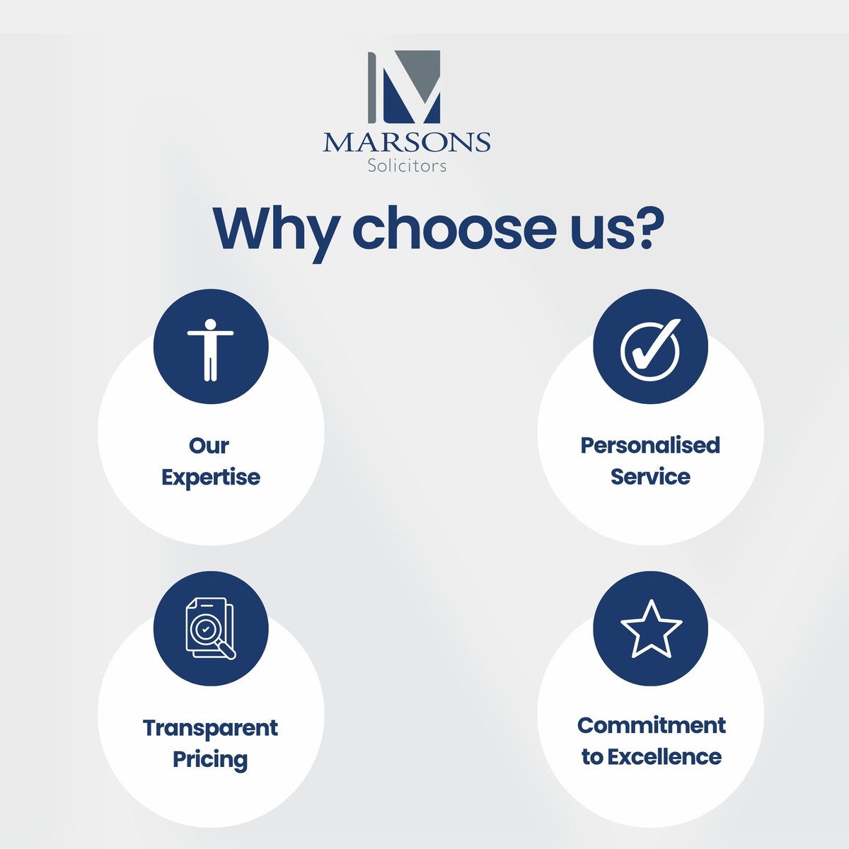 MarsonsLLP's tweet photo. A supportive team behind every matter. 

Clear answers without the jargon. 

Recognised expertise across a range of sectors. 

That is what working with us looks like.

https://t.co/18g8x8ecxp
.
.
.
.

#marsonssolicitors #bromleysolicitors #clientcare https://t.co/dSMnsVeE0n