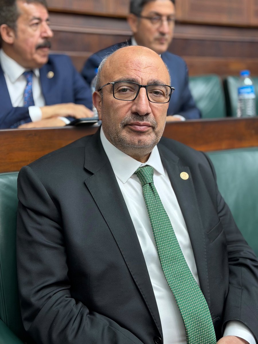 ejderacikkapi's tweet photo. 📍TBMM

TBMM’nin yeni yasama yılındaki ikinci, Gazi Meclisimizdeki ilk grup toplantımızı; Türkiye Yüzyılı’nın lideri, Genel Başkanımız ve Cumhurbaşkanımız Sayın Recep Tayyip Erdoğan’ın teşrifleri ve hitaplarıyla gerçekleştireceğiz.

Grup toplantımızın ülkemiz, milletimiz ve teşkilatımız için hayırlara vesile olmasını diliyorum.