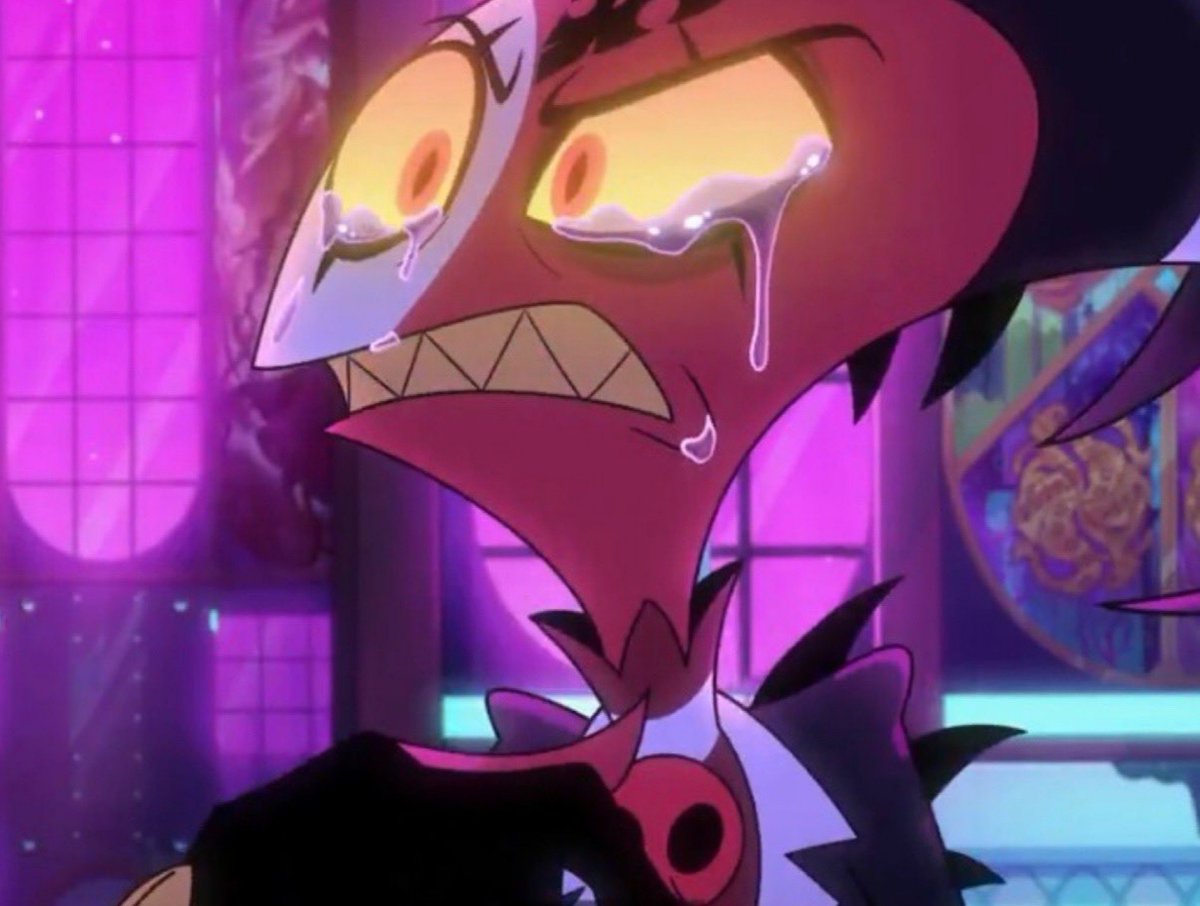 BLITZ0BUCKZ0S_'s tweet photo. The show has turned into constant Blitzø humiliation and idk, we get it!! he was an asshole before, we all saw it and have heard it from him and everyone else that keeps throwing it at his face, but now he can't even try to be a better guy because it's just suffering https://t.co/JFNlN3N7zn
