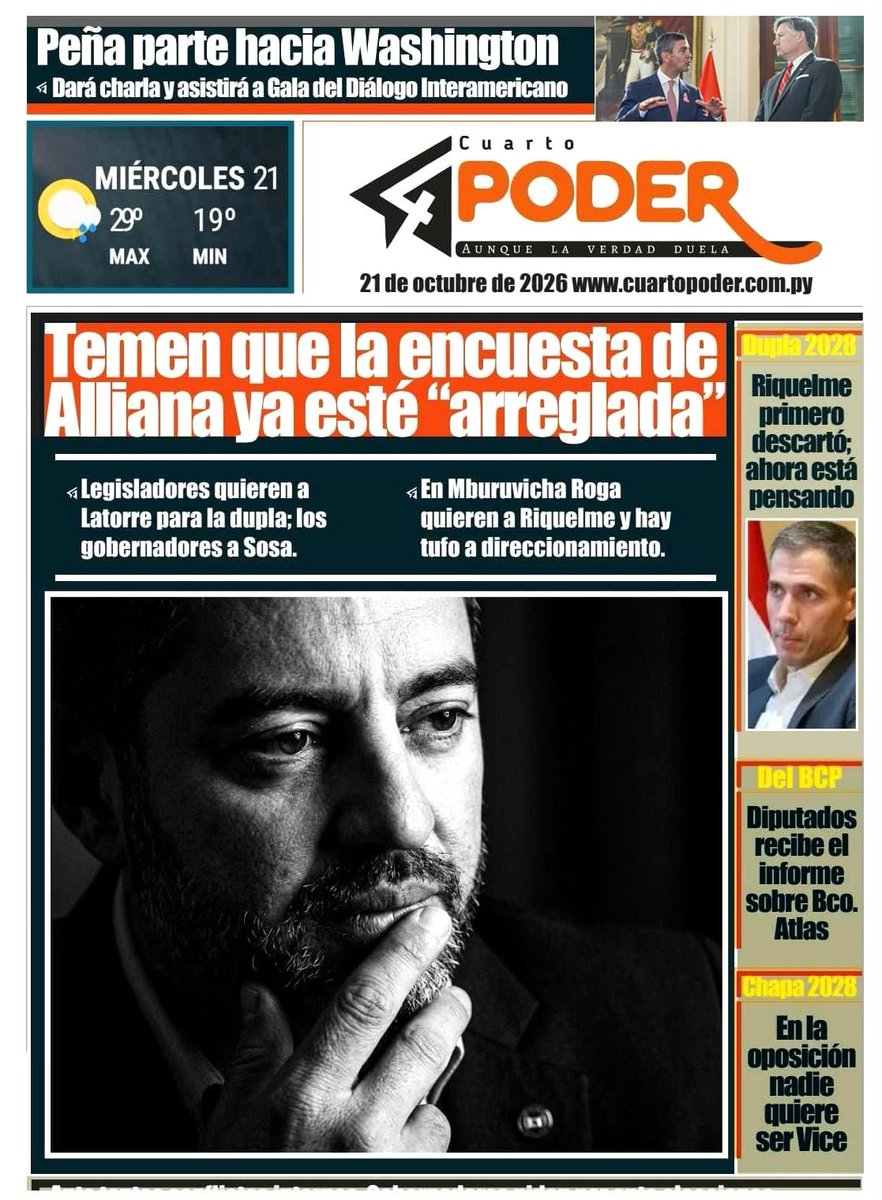 elpoderpy's tweet photo. https://t.co/3wHIvYkd9O