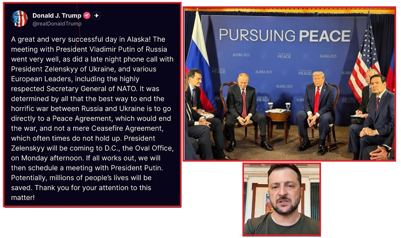 ZTFGuide's tweet photo. Question for the Zeta's:

Q- "Will there be a ceasefire in Ukraine when we re 2.5 months away from the Last Weeks, or will it drag on until February? Can the Zetas give a final forecast on this issue? How will it all end?"

SOZT
NATO desires the oil and gas fields of Russia, and intended to press into Russia via Ukraine, as leaked documents showed. A second reason for Ukraine aggression against Its neighbor Russia is that drowning Europeans will press inland when the sea level rises. The heat from Plate Movement friction on the bottom of the sea is estimated to raise the Sea Level potentially by 675 feet. Thus, what is termed Russian aggression is Russia defending its own territory. Russia is also pressing to secure Russian speaking lands seized by Ukraine forces in the past. Russia considers Zelensky a war criminal, forcing the use of doubles to protect Zelensky in the past. The Western Press does not present these issues fairly, but President Trump has recently accused Zelensky as responsible for the endless delays in any peace deal. President Trump has openly stated that Ukraine needs a new leader. Zelensky prefers to milk the cash cow endlessly, so he can enjoy the good life that results. 

The Peace Deal President Trump has arranged during quiet diplomacy is such that Zelensky s participation and approval will no longer be needed. All parties, including Russia and the Ukraine military establishment, want peace and reasonable arrangements for what parts of the Ukraine will be in Russian hands. This has resulted in a new map. These arrangements are reflected in the results of Russia s referendum among Russian speaking peoples in eastern Ukraine. Zelensky will be presented with choices, which include taking the deal and living high on what he has stolen or alternatively being arrested for war crimes, which are well documented. An assassination is not out of the question. The only parties who do not like this arrangement are Zelensky s cohorts in crime
EOZT