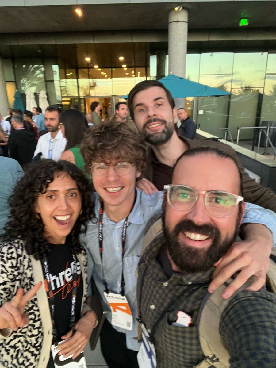timsoulo's tweet photo. 16-hour flight back to Singapore... a few days as a jetlagged zombie... and I'm finally ready to drop my @Ahrefs Evolve recap.

In short: it was amazing.

It generated 260+ posts from 150+ people on LinkedIn (according to my AI agent). All of them positive. Not a single complaint.

Here are the highlights:

1. "What AI says about you is what the web says about you."

This line from my keynote ended up being the most-repeated takeaway from the event. I've always said that SEO (when done right) is a rather holistic marketing discipline. And now with AI search, that's become painfully obvious.

2. "Small Talks" were the breakout format.

We gave 9 attendees 5 minutes each on the main stage to share ONE cool thing. It was a massive hit!

I said in my kickoff talk that many people in the room were just as knowledgeable as the speakers on stage. The Small Talks proved it.

3. "Sponsor Grilling" was a big hit.

I asked our four sponsors tough questions on stage and didn't let them get away with vague answers (there were also some jokes involved). Nearly everyone I talked to said it was their favorite segment of the day. So we're definitely keeping this format for 2027.

4. On a more personal note...

Here's the irony of running a conference: you bring all these amazing people together and then you're too busy running around to actually talk to any of them. 

I'm a bit jealous of our own attendees, honestly. They had way more quality time with the cool people we had at Evolve than I did. 😢

5. And finally...

Gotta give MASSIVE credit to my team. We pulled off this entire event with a tiny crew and limited resources.

I'm proud of every single person who helped made it happen and super thankful for your hard work and commitment.

Now back to you:

What's the ONE thing that separates a great event from a forgettable one for you personally?

We're already collecting ideas for 2027.  🙃

P.S.

I also announced the launch of my book at Evolve. It's called DISCOVERABLE and it's already available for pre-order on Amazon.  😉
