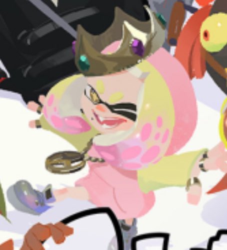 0blue_cerulean's tweet photo. Pearl's forehead isn't even THAT big, you're all exaggerating it and even if her forehead was big, let her own it. Let a big forehead woman be a big forehead woman without shame! https://t.co/Uyb0bwxNTG