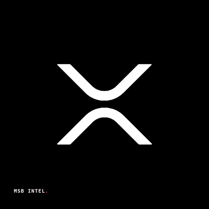 MSBIntel's tweet photo. NEAR adds XRP support on https://t.co/XwUoGVdw3B, enabling deposits from the XRP Ledger, swaps and payments with confidentiality by default.

Recipients receive funds without seeing the sender’s address or transaction history.

@NEARProtocol https://t.co/hqWVJDKo11
