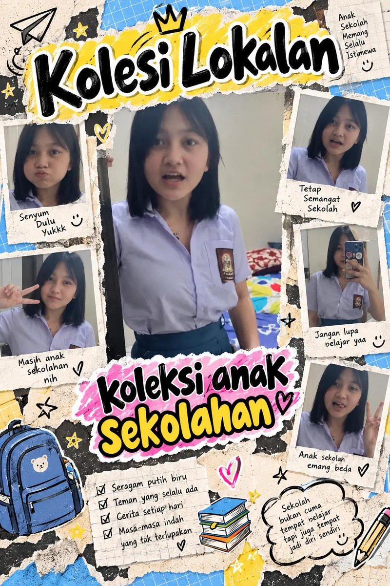 vganity's tweet photo. Anak SMA Viral

https://t.co/k6nxaaduoK

https://t.co/hYPx35q7rF

Sekolah Rakyat Greenpeace Point Coffee 5RB DiGoPay videy uc share vcs https://t.co/M6ikx67e25