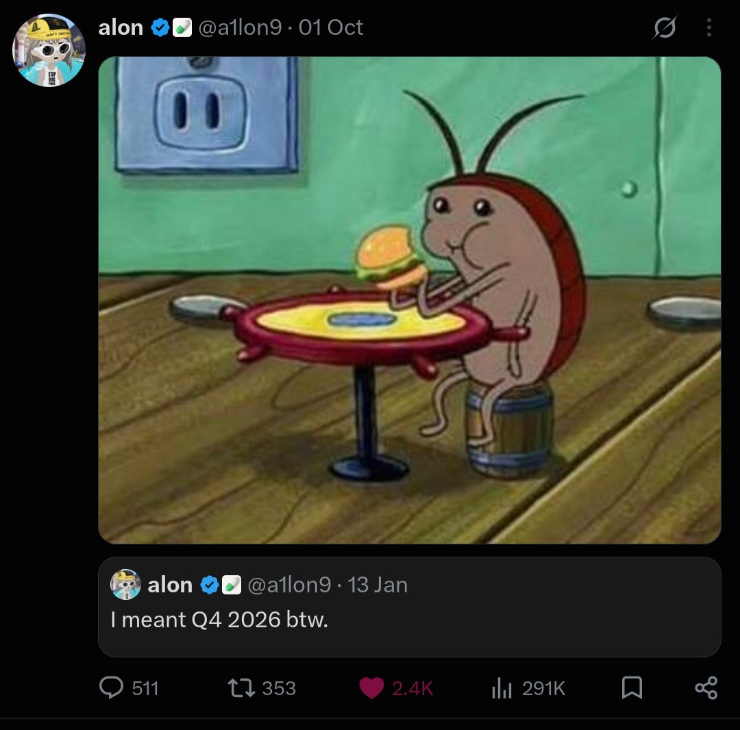 mon14758's tweet photo. 3 pictures. The KOLs are showing up. The narrative speaks for itself.
$COCKROACH has everything a PUMP-native main runner needs. 
THE COCKROACH META IS WAKING UP. STUDY THE COCKROACH. https://t.co/zR7M65bbGn