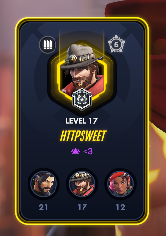 httpsw33t's tweet photo. finally I have the right heroes in my top 3 https://t.co/oRxfZ8hvBc