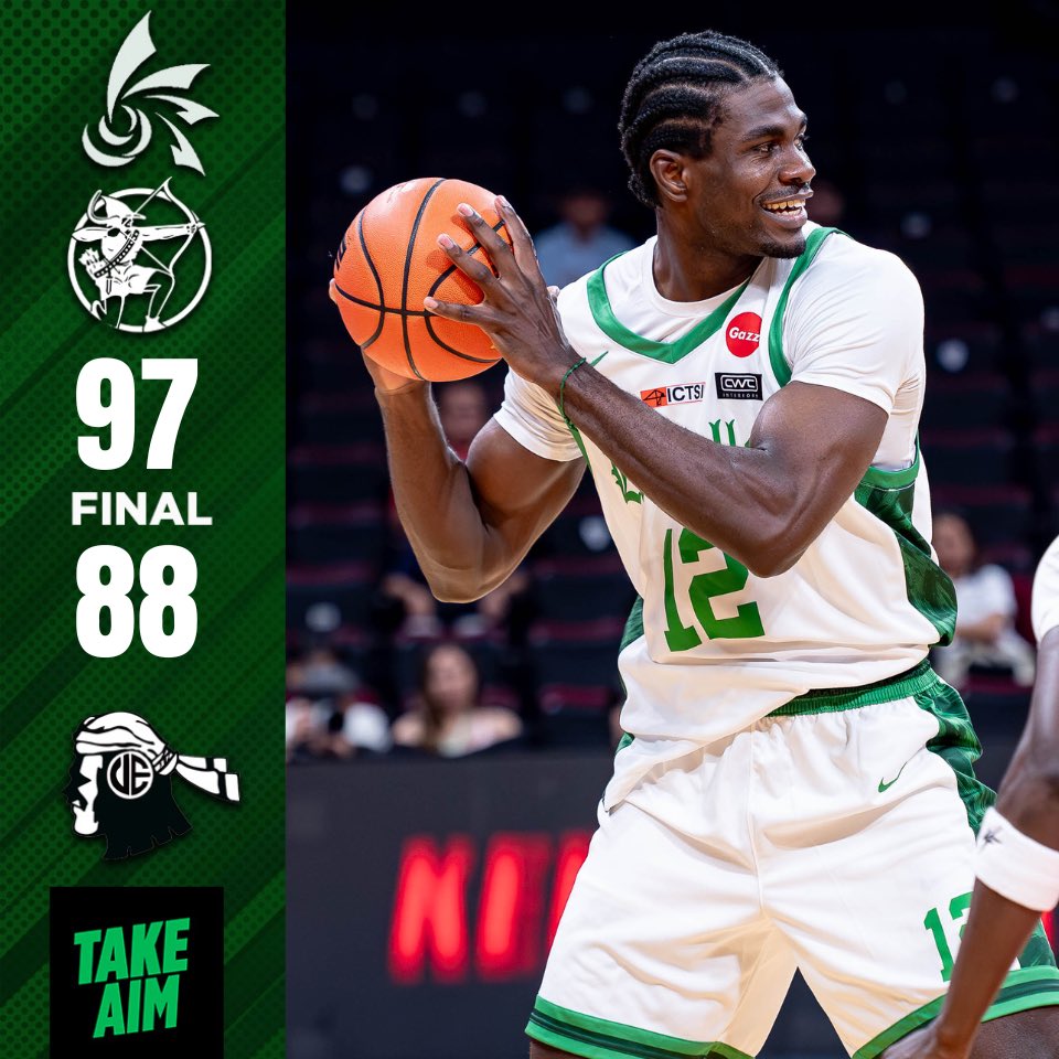 TakeAimLS's tweet photo. Starting the second round with a W 😅

#uaapseason89 https://t.co/GMAHehyWNU