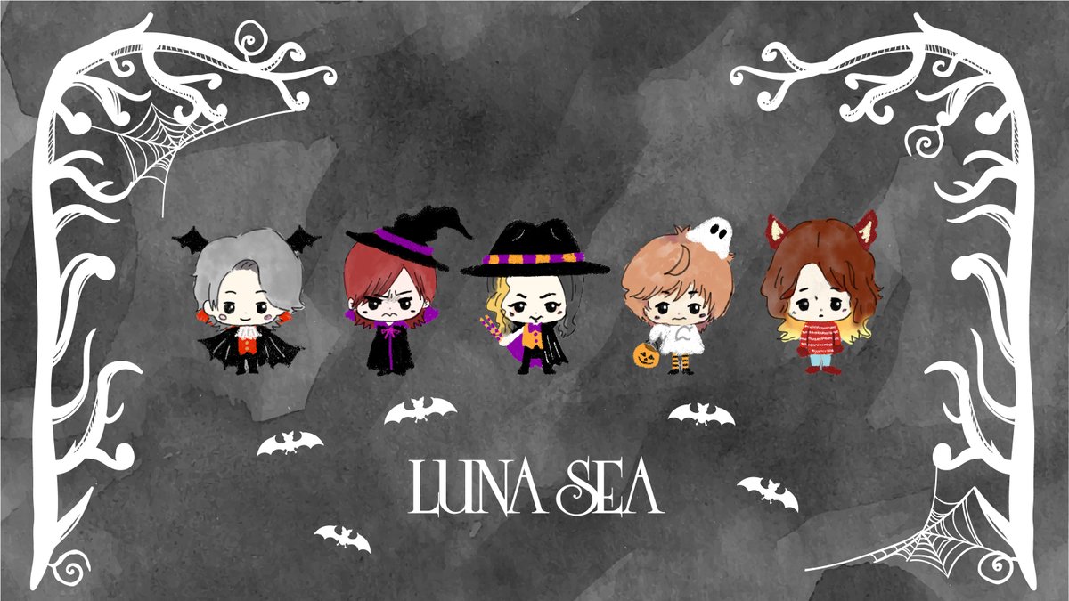 LUNASEA_GOODS's tweet photo. 【グッズ情報📢】
LUNA SEA ハロウィンアイテムのEC販売がスタートしました！🎃
ちょっぴりダークでキュートなこの季節ならではの限定デザインです。

🌙この機会をぜひお見逃しなく👻

▼LUNA SEA OFFICIAL WEB STORE
https://t.co/xOZOfXMmiQ

@LUNASEAOFFICIAL https://t.co/YPJI8TPAGf