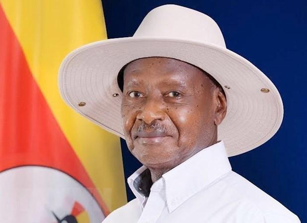 Awor_Awor's tweet photo. President Yoweri Museveni has linked national security with economic transformation, emphasising agriculture, industry, services and ICT as important drivers of Uganda’s future prosperity. #UgandaDevelopment https://t.co/iZ8LGGpmBK