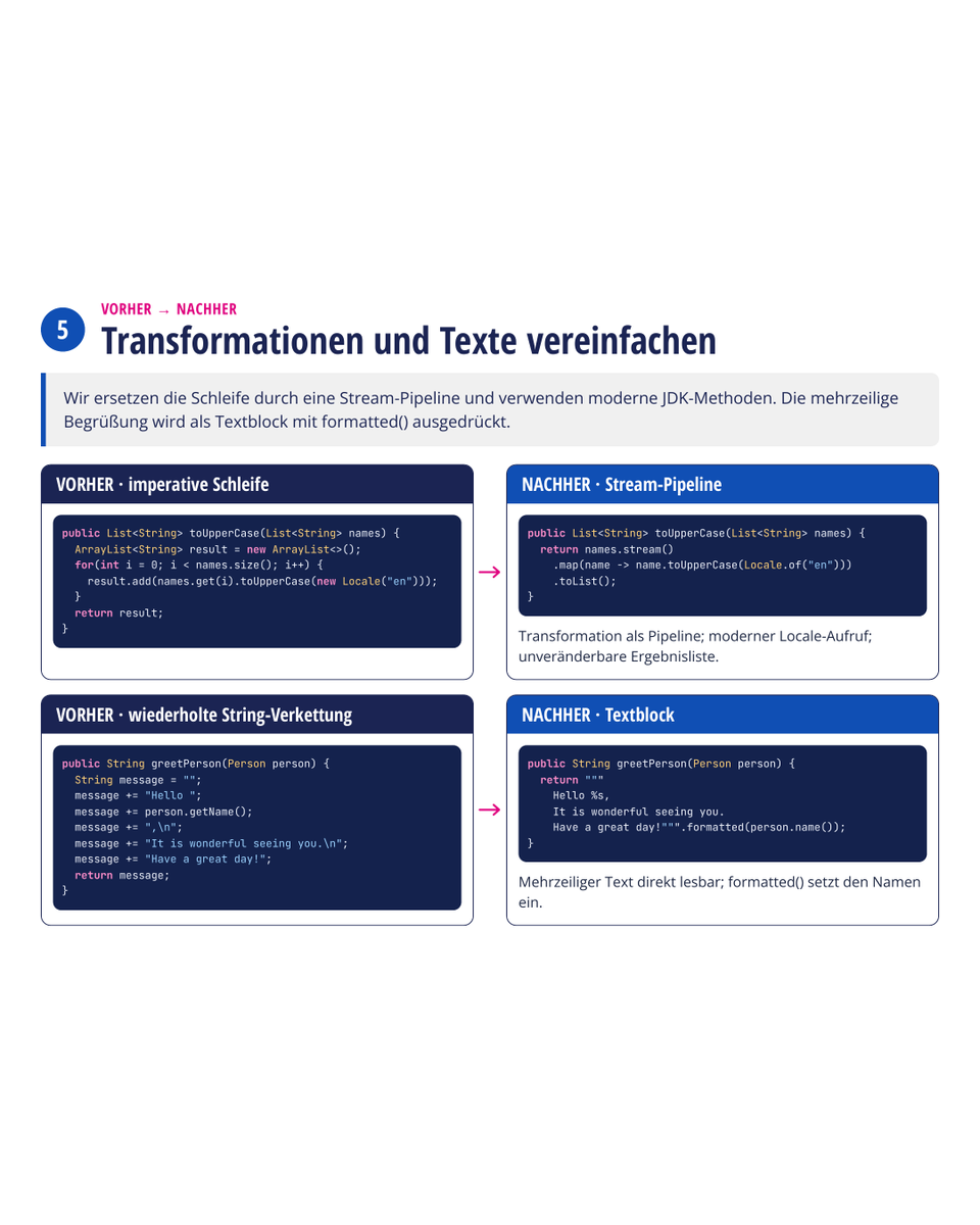 jaxcon's tweet photo. 🧪 Legacy-Code mit KI modernisieren? Venkat Subramaniam zeigt am Java-Beispiel, was Claude Code leisten kann und warum Tests und Code Reviews entscheidend bleiben. #jaxcon https://t.co/KemCqANTLd https://t.co/vs4nqorTUD