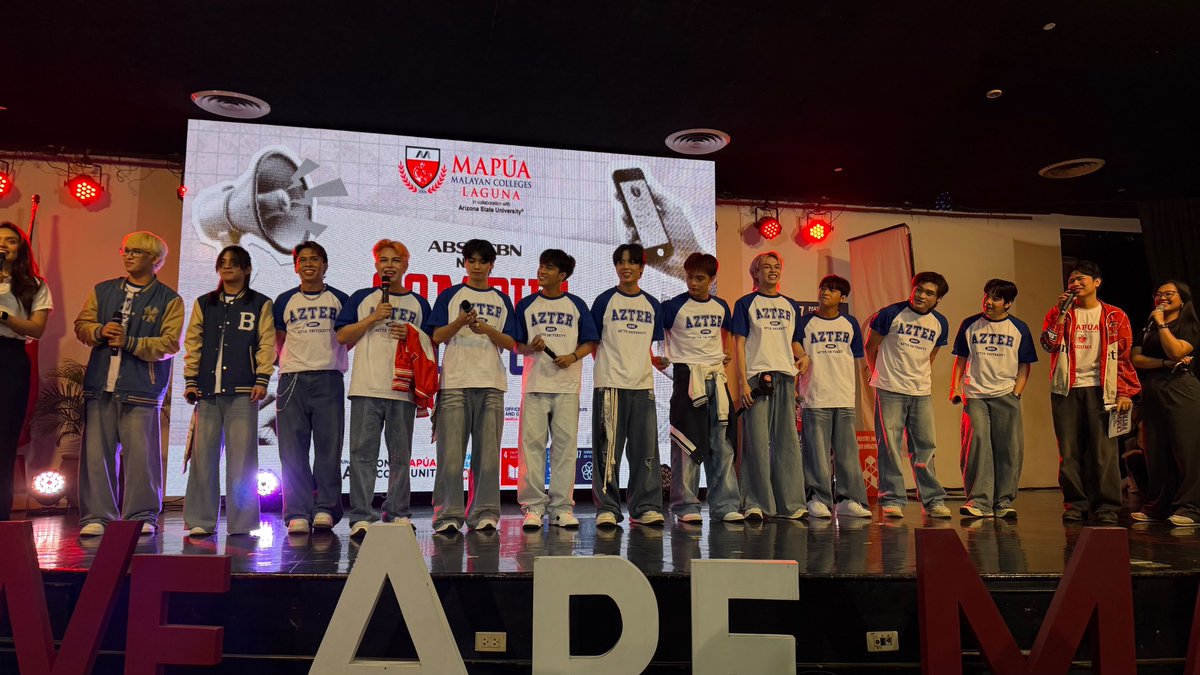 StarPopPH's tweet photo. Tinamaan ba kayo sa kupido ng AZTER, Mapuans? 💘

📓 Keep streaming ‘Kupido’ on @spotifyph here:
⌯⌲ https://t.co/neVhXZtqnx

#univerZity #Kupido #AZTER #StarPopPH https://t.co/UEX4h50ENB