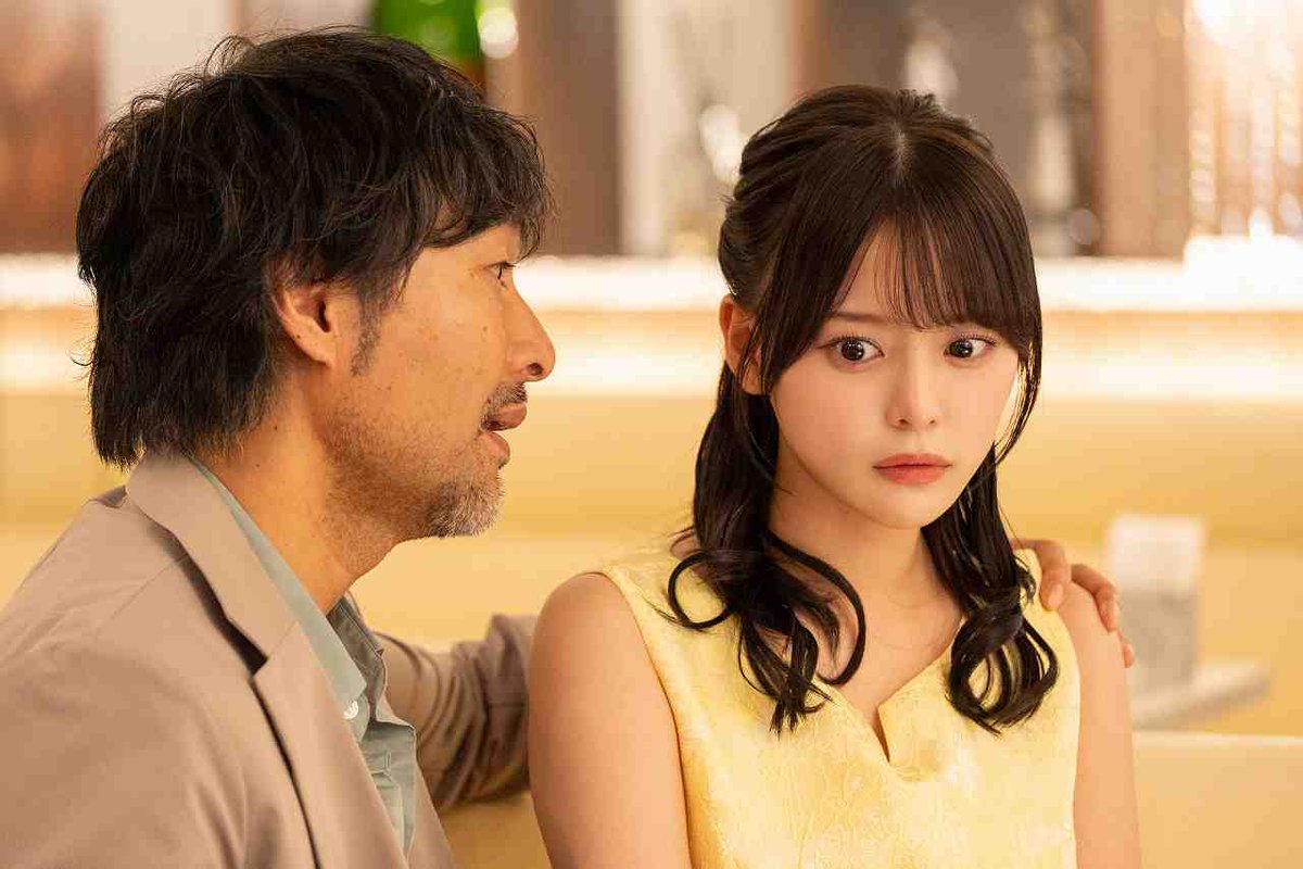 oricon's tweet photo. 齊藤なぎさ、連ドラ初主演『女帝』
⠀
平凡な高校生だった齊藤なぎさ“彩香”
初恋相手の裏切り、母の他界で日常が一変
きょう、成り上がり劇が始まる

✍️第1話あらすじ
https://t.co/Tkd8LC5uQw

👤他キャスト
中村海人、増子敦貴 川津明日香
濱田龍臣、中村守里、結城萌、矢野ななか
小沢真珠…など https://t.co/b7bVMcUcgS