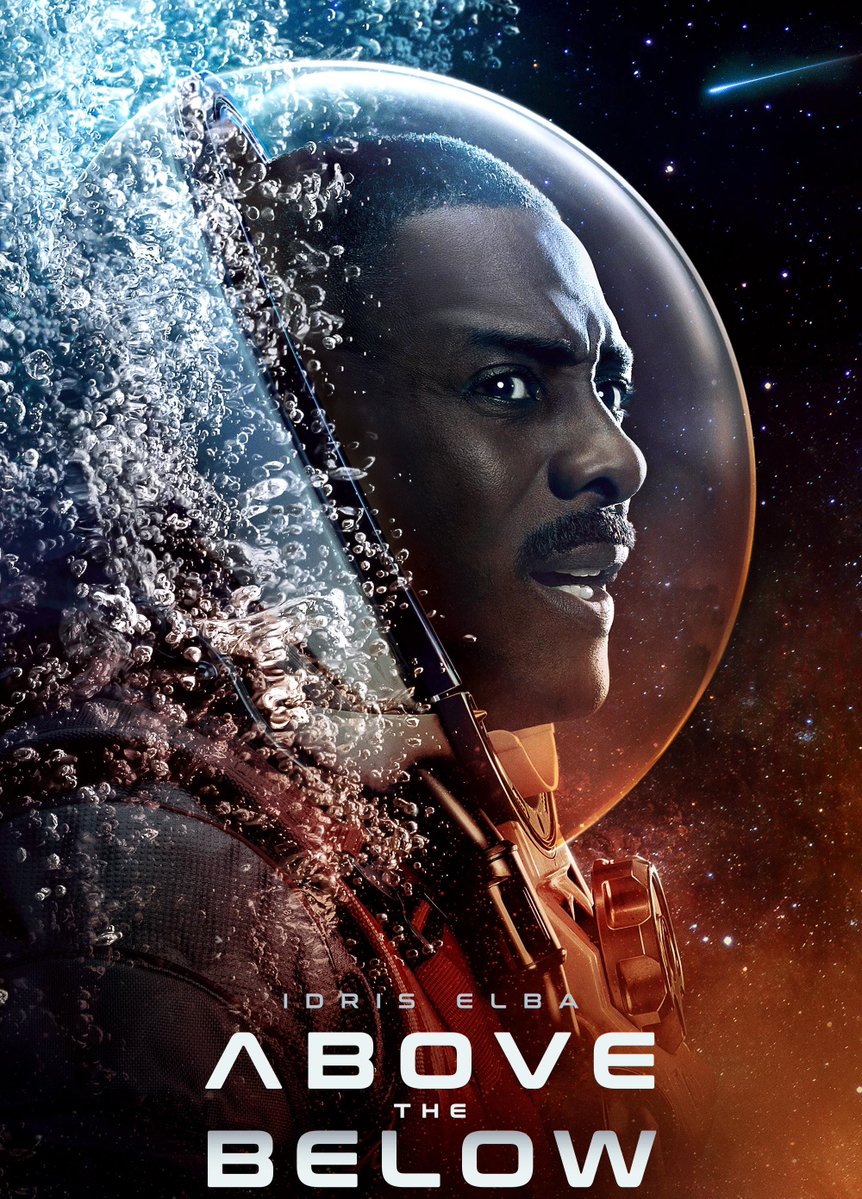 tvdosyasi's tweet photo. ♠️ ABOVE THE BELOW filmi için ilk fragman yayınlandı.

⭐️ Idris Elba
⭐️ Caitlin FitzGerald
⭐️ Hero Fiennes Tiffin

Uzaydan dönüşte okyanusa düşen üç astronot, oksijenleri tükenirken hayatta kalmak için zamana karşı yarışır. 

4 Aralık'ta Sinemalarda

#AboveTheBelow https://t.co/9CDGjq50kO