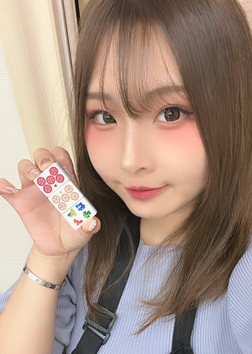 yuriri693's tweet photo. ふれんず出勤したよッ( o̴̶̷᷄ ·̫ o̴̶̷̥᷅ )🀄♥

ゲーム代400円でわたしにあえます
おっ得ゥゥゥゥゥウ！！！ https://t.co/44W3esjM2z