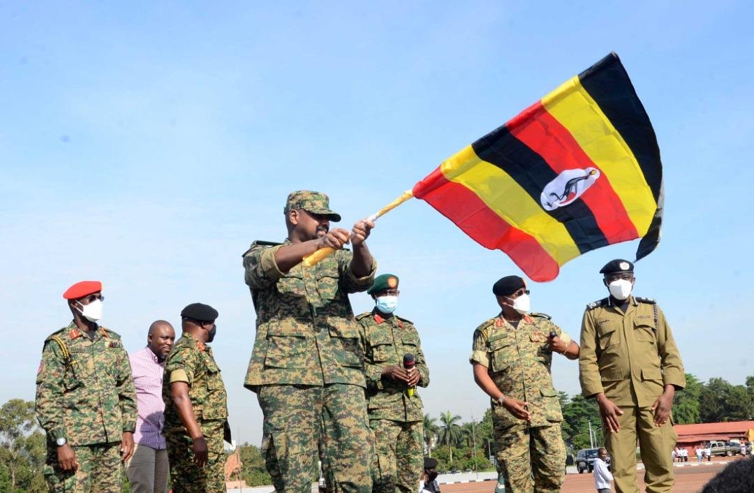 Awor_Awor's tweet photo. From safeguarding national sovereignty to contributing to regional peace, the UPDF remains central to Uganda’s defence responsibilities. National progress also requires professionalism, accountability and respect for the Constitution. #UPDF #Uganda https://t.co/dKfSNgceJM