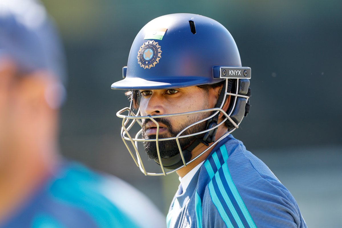 BCCI's tweet photo. 📍 Christchurch 

Getting into the groove ft. #Teamindia 💪

#NZvIND https://t.co/W4gxKwyaL3