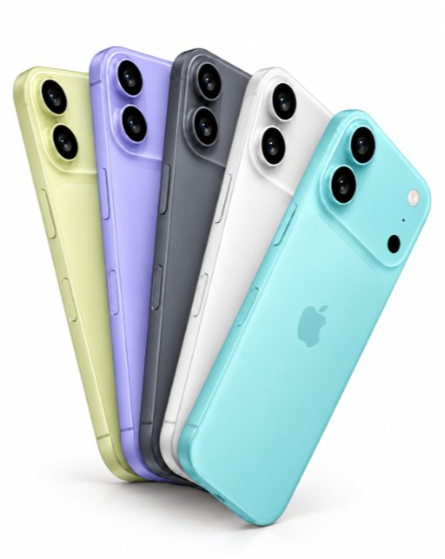 CashifyTechByte's tweet photo. The First Look Of #iPhone18! 

A design with a horizontal bar similar to the #iphone17pro, but with just 2 cameras! Other specs include an A20 chip, around 5000mAh🔋, &amp; more. 

What's your take on this first look? Is it Yayy Or Nayy?🤔👇

#iPhone18firstlook #News #Cashify #Apple https://t.co/NMfZL1aoYz