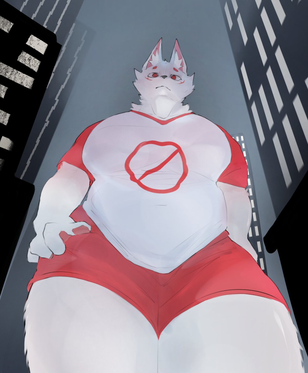 Bernapash's tweet photo. Now she is fat 🥺

#MauMakanApa https://t.co/vP8Ab9eaWK
