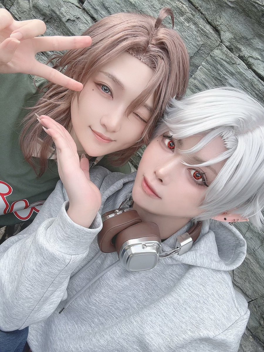 k_me0x0's tweet photo. めちゃ今更マチアお疲れ様でした〜👋
🔫🎲8thアニバでお邪魔してました🖤
全然動かなかったけど見つけてくれたフレンズたちに感謝‼️ https://t.co/FwpqqCI1GQ