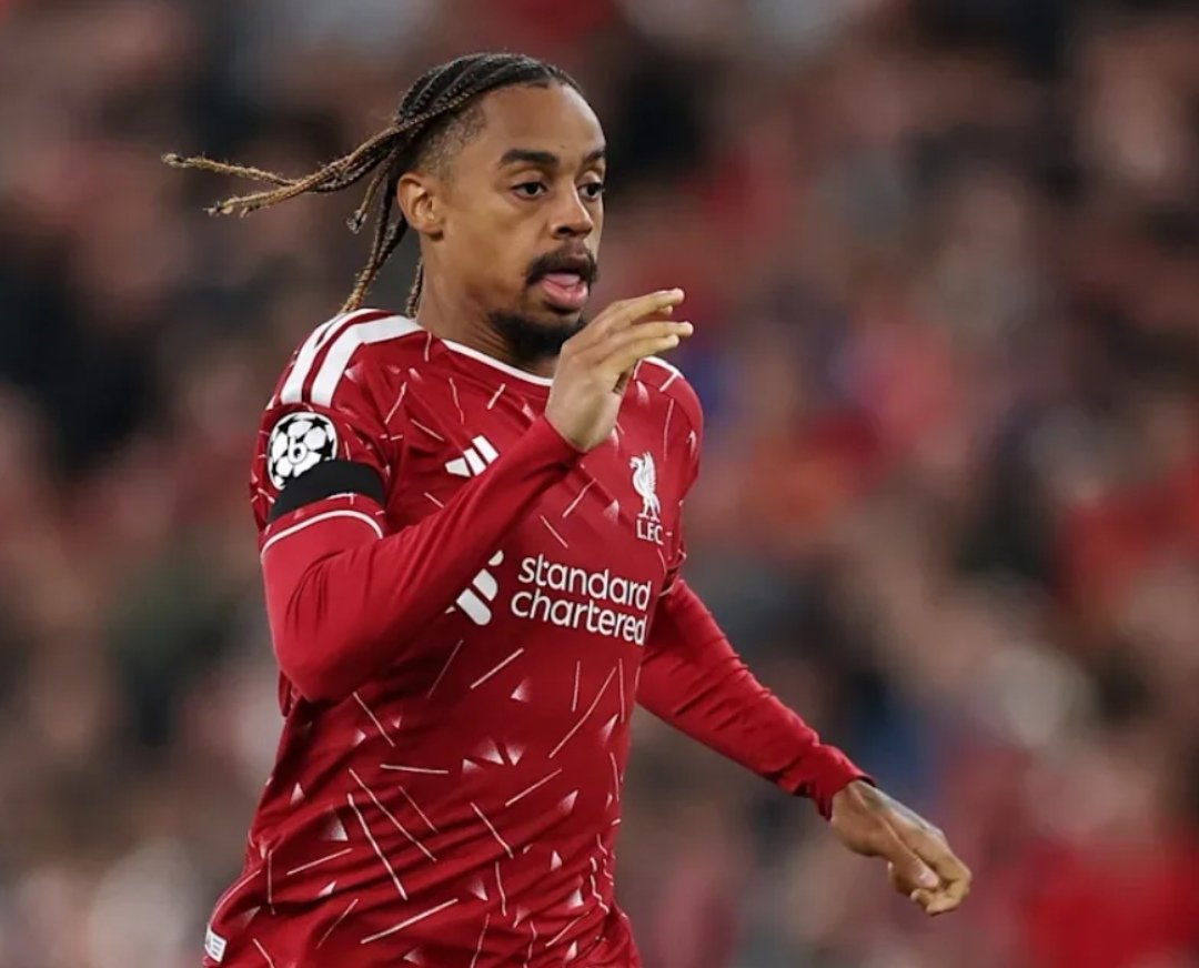 Corballyred's tweet photo. This won't be popular 😄👇 

With Kvaratskhelia out for the season and PSG looking for a left winger in Jan. 

I'd happily sell them back Barcola for 130 million.

And put the money to a DM and FBs instead.

Because he doesn't start ahead of Gakpo or Ngumoha✅ https://t.co/vOS17B1jEk
