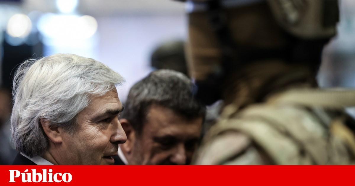 Publico's tweet photo. Nuno Melo acha “curioso” o sotaque de porta-vozes das “acampadas” pela habitação https://t.co/rVTRVzlGQn https://t.co/OhSVsynvxP