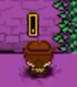 Hakuroexe's tweet photo. For my #undertale fangame, #judgementtale I decided to put an #undertaleyellow refence in their. https://t.co/TH78Pgvims