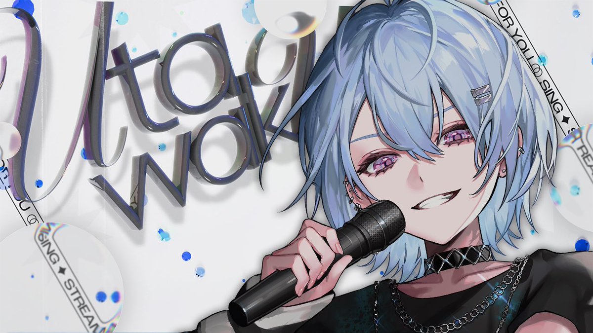 YugiriRay's tweet photo. 本日19:00〜 🩵🥽

【 ゲリラ歌枠 】では、歌いましょう。 ⟡.· 【 夕霧レイ/ミリプロ 】

配信タグ🏷⟡.·  #レイ作戦中

待機場所↓
https://t.co/eqePZJt4JU https://t.co/BkMSzw4nHF