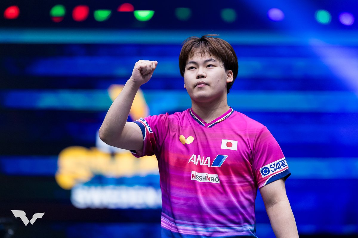 ChoAllez's tweet photo. 🛡️ Les joueurs avec le plus de points à défendre sur la fin de saison :

🇸🇪 T. Moregard (#4) : 2050 pts
🇯🇵 S. Matsushima (#1) : 1700 pts
🇯🇵 T. Harimoto (#3) : 1500 pts
🇩🇪D. Qiu (#11) : 1300 pts
🇨🇳 Lin S. (#9) : 781 pts
🇫🇷 F. Lebrun (#2) : 600 pts
🇨🇳 Wang C. (#5) : 525 pts https://t.co/oY4gkqRcSr