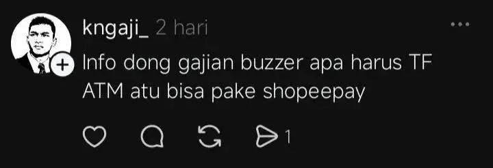ejaaipongg's tweet photo. Saya suka Gobloknya. 
Murni, belum tersentuh pendidikan .v https://t.co/wiZW6cJilk