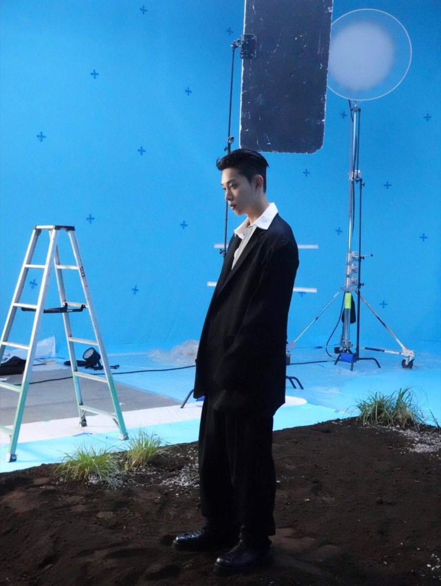 LNGSHOTGlobal's tweet photo. [PHOTO] 260921

📸 MASTERPIECE Behind The Scene Photos via Genie Magazine (1/3)

#LNGSHOT_MASTERPIECE
#롱샷_너라는_명작 https://t.co/IaJKQD7822