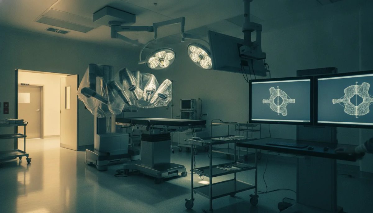 JournalplusCH's tweet photo. 2025 zählte das BFS 22'324 stationäre roboterassistierte Eingriffe – 25 Prozent mehr als im Vorjahr. Die Fallzahlen sind aber keine Qualitätsrangliste.

Mehr dazu auf https://t.co/KEgm55j3Of

https://t.co/nUfib3z3BS

#JournalPlus #Schweiz #Roboterchirurgie #Gesundheitswesen #BFS https://t.co/xgJzI0JYFH