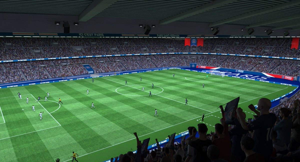 KoffiParis's tweet photo. 1 place PSG OL a vendre 
Tribune Borelli - Acces 417
Prix d'achat 115€
RT apprécié @DestinaceFotbal @DestinationFoot https://t.co/L58ka7LBJM