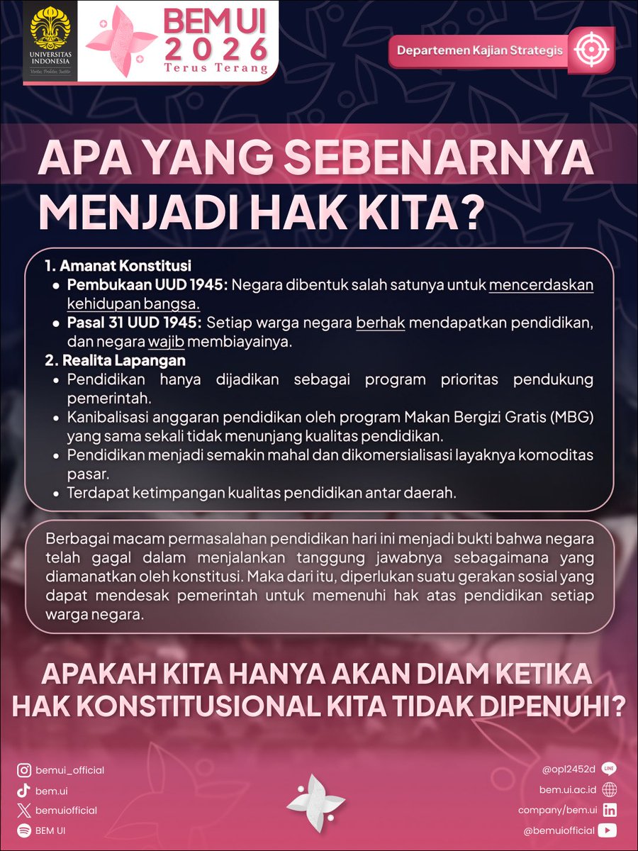 bemuiofficial's tweet photo. PRANCISKAN INDONESIA! https://t.co/O0X70Ti95N