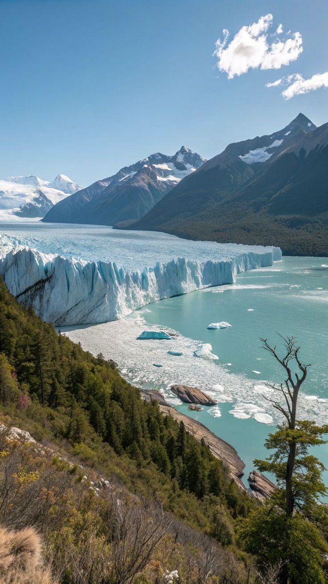 earthviewss1's tweet photo. Patagonia, Argentina 🇦🇷 https://t.co/fywMQzDdVH