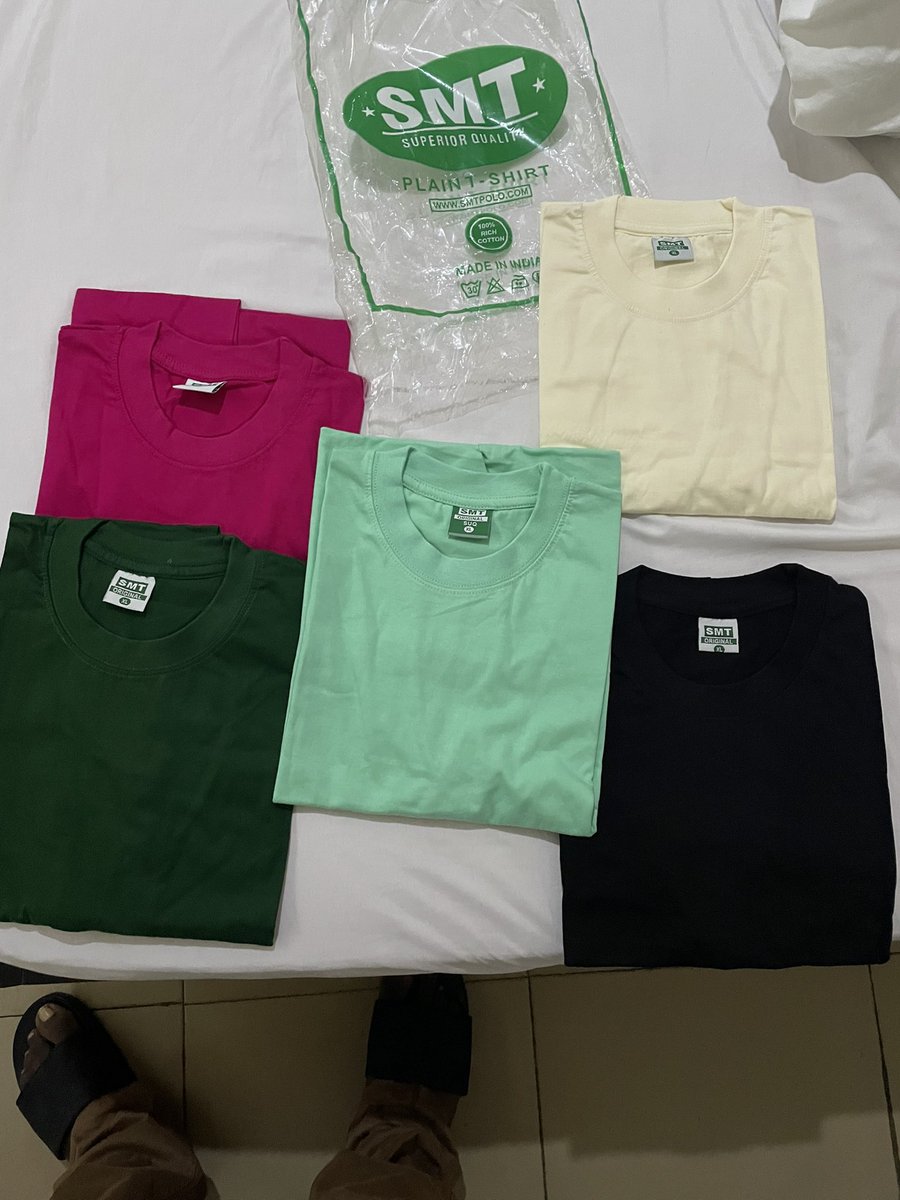 ONYEZEOGALANYA's tweet photo. There was a time I helped other people offload their containers in Aba. Today, I manage my own business, and sometimes, I still struggle to believe how far the journey has brought me.

Let me tell you something about my journey.

When I came to Aba, I was a salesboy, learning the business, observing how things worked, and trying to understand what it took to survive and succeed in the world of commerce.

I remember a time when my fellow apprentices and I asked our boss to allow us to offload a consignment instead of leaving the job to the usual people who handled it.

It might have looked like an ordinary task to someone else, but those moments were part of my learning process.
I was learning the business from the ground up.

I didn't know exactly how my future would turn out, but I kept learning, working, and gaining experience.

Today, when I look at where I am, I realise that some of the experiences that seemed ordinary back then were preparing me for something greater.
Recently, we finished offloading a container containing goods supplied to my business from India.

After everything had been unloaded, I took a picture of the empty container.
I didn't get the opportunity to record the entire offloading process, unpacking, and repacking of the goods. But that picture of the empty container meant more to me than a photograph.

It reminded me of where I started.
It reminded me of the days when I worked for someone else, learning the ropes and helping to move other people's goods.

Now, I am building something of my own.
People who knew me during those early days now come to me for advice.
And every time I think about that, I am reminded that life can change in ways we cannot fully predict.

I haven't arrived where I want to be. I am still learning, still growing, and still building.
But I have come far enough to appreciate the journey.
That is part of the story behind Swags T-Shirts.

We are not just selling plain T-shirts and polos. We are building a business from experience, hard work, lessons learned, and the courage to keep moving forward.
My journey is a reminder that you don't have to begin at the top. You can start by learning, serving, observing, and doing the little things that others might overlook.

One day, those little things may become part of the foundation upon which you build something of your own.