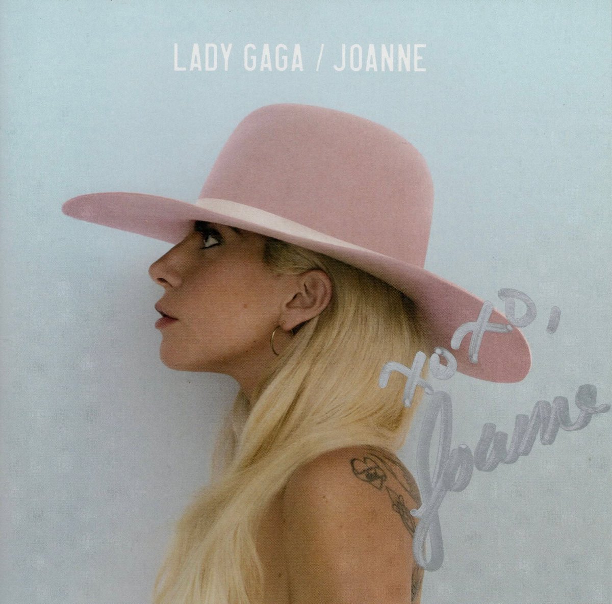 staytoonedfolks's tweet photo. Celebrating 10 years of “JOANNE”!
@ladygaga’s fourth solo studio album (fifth overall) was released by Streamline and @Interscope on this day in 2016.
Signed copy from @LooneyTunesCDS is from our collection.
#LadyGaga #Joanne #InterscopeRecords #LooneyTunesCDS #10YearsOfJoanne https://t.co/LSxnES76LT