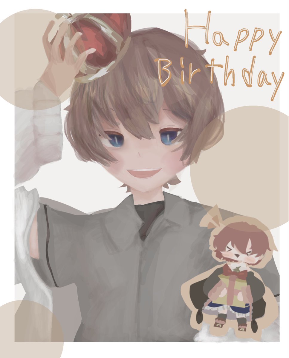 az23n's tweet photo. #ヒナの隠れ画
お誕生日おめでとうございます✨️ https://t.co/wOCdladkFl
