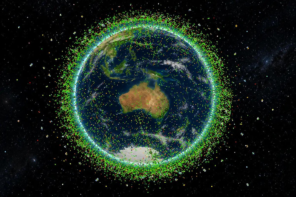 espash_'s tweet photo. 🛰 بازار ماهواره‌های مدار پایین زمین تا سال #۲۰۳۳ به ۴۱.۳ میلیارد دلار می‌رسد

ارزش بازار جهانی ماهواره‌های مدار پایین زمین تا سال ۲۰۳۳ به ۴۱.۳ میلیارد دلار می‌رسد. این منظومه‌ها به‌دلیل تأخیر کمتر، زیرساخت مهم توسعه اینترنت ماهواره‌ای هستند.

#اینسایتس https://t.co/wd9h93CqkE